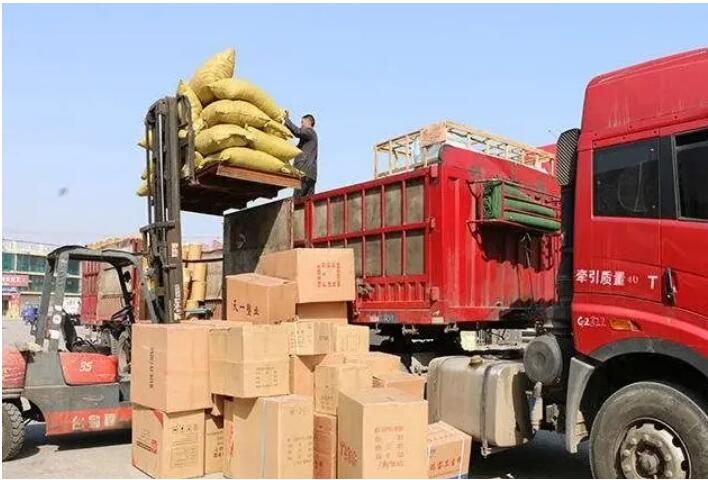 漳州到罗山县物流专线