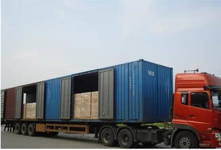 漳州到罗山县整车运输