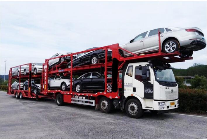 漳州到罗山县轿车托运